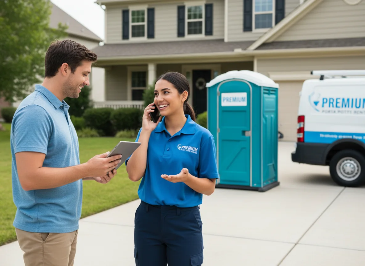 VIP Portable Toilets Marissa, IL FAQs